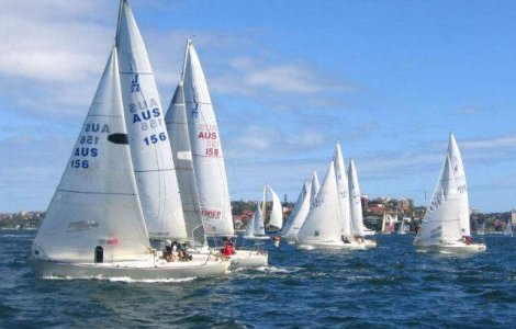 Yachtingul, un nou trend in sportul romanesc.