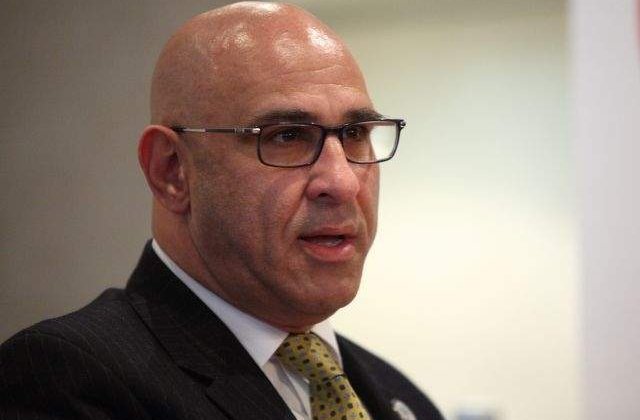 Niels Schnecker paraseste echipa de campanie a lui Crin Antonescu