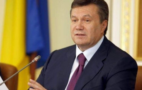 Presedintele ucrainean Viktor Ianukovici si-a reluat activitatea
