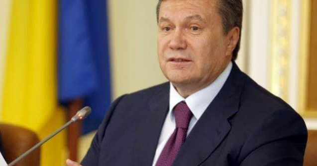 Presedintele ucrainean Viktor Ianukovici si-a reluat activitatea