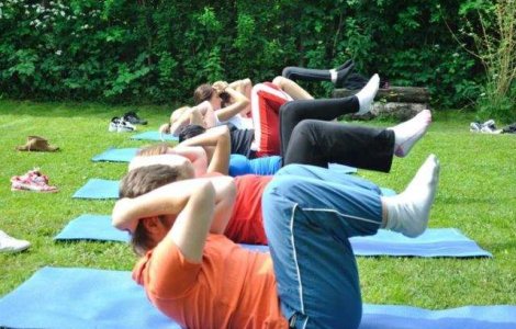 Bolnavii de cancer care fac sport isi dubleaza sansele de supravietuire