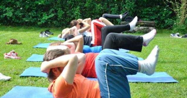 Bolnavii de cancer care fac sport isi dubleaza sansele de vindecare