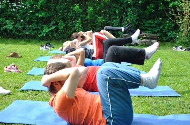 Bolnavii de cancer care fac sport isi dubleaza sansele de supravietuire