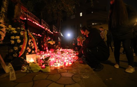 Pronunţarea sentinţei definitive în dosarul "Colectiv", amânată pentru 3 martie