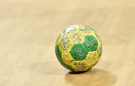 Handbal feminin: Meciul Viborg HK - SCM Rm. Vâlcea, din EHF European League, amâncat din cauza COVID-19