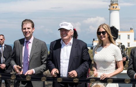 O procuroare vrea să îi audieze pe Donald Trump și pe copiii săi pentru o posibilă evaziune fiscală