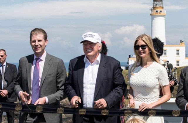 O procuroare vrea să îi audieze pe Donald Trump și pe copiii săi pentru o posibilă evaziune fiscală 