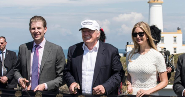 O procuroare vrea să îi audieze pe Donald Trump și pe copiii săi pentru o posibilă evaziune fiscală