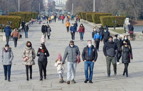  Top  Prognoza meteo pentru ziua de miercuri, 5 ianuarie 2022. Vreme neobișnuit de caldă pentru această perioadă