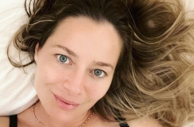 Laura Cosoi, primele declarații despre cea de-a treia sarcină! Cum a reacționat soțul ei la aflarea veștii