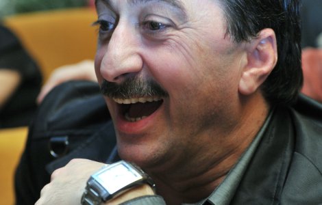 Actorul Romică Ţociu împlinește mâine vârsta de 60 de ani