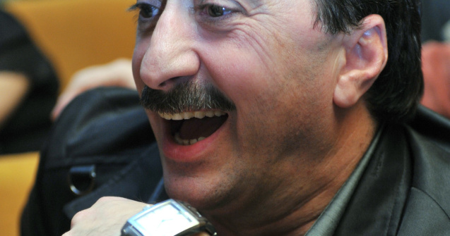 Actorul Romică Ţociu împlinește mâine vârsta de 60 de ani