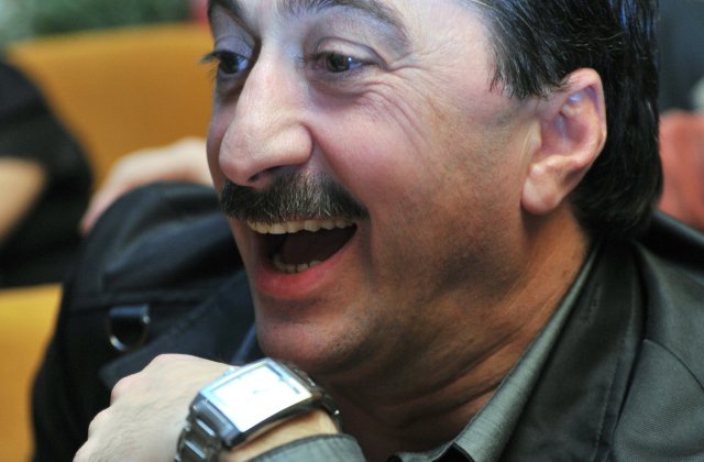 Actorul Romică Ţociu împlinește mâine vârsta de 60 de ani