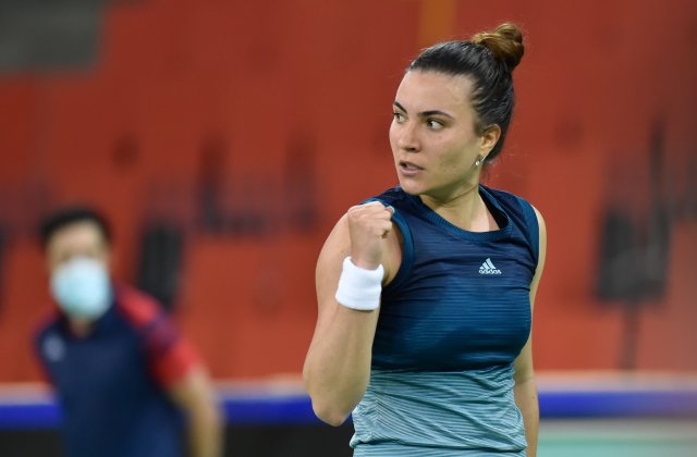 Gabriela Ruse a obținut prima victorie din 2022 la turneul Melbourne Summer Set 1