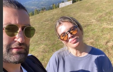 Gina Pistol și Smiley, prima vacanță alături de Josephine! Imaginea care le-a topit inimile fanilor: „Cu familia”