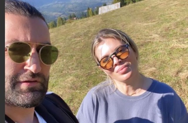 Gina Pistol și Smiley, prima vacanță alături de Josephine! Imaginea care le-a topit inimile fanilor: „Cu familia”