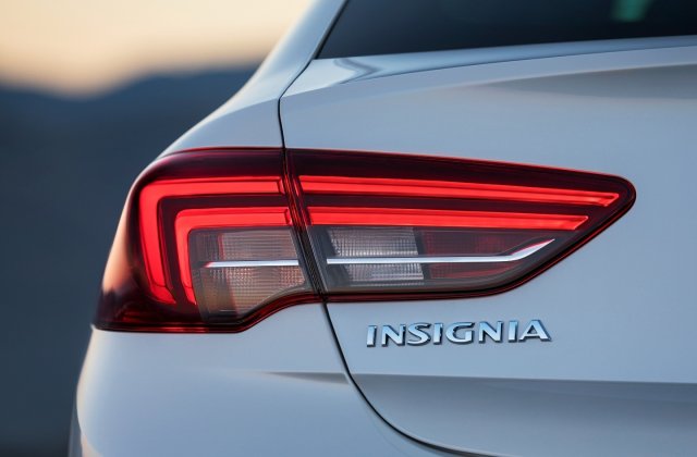 Surse neoficiale: Viitorul Opel Insignia va fi un SUV de dimensiuni mari