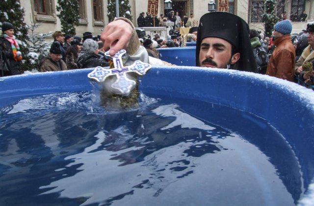 Tradiții și obicei de Bobotează. Ce ar trebui să faci ca să ai noroc tot anul