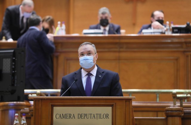 Guvernul: Folosirea energiei electrice și de gaze este asigurată