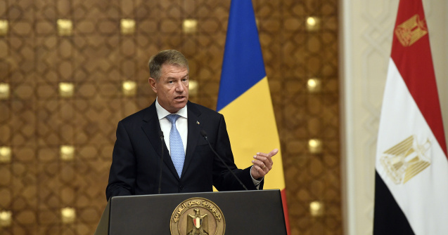 Grup de lucru privind schimbările climatice, înființat la nivelul Administrației prezidențiale