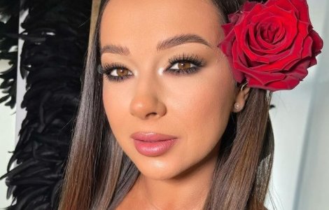 Vlăduța Lupău, adevăratul motiv pentru care și-a anulat toate concertele din ianuarie! Ar fi trebuit să cânte în Statele Unite