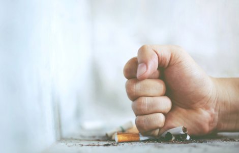  Top  PATRU greșeli de evitat când vrei să renunți la fumat