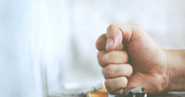  Top  PATRU greșeli de evitat când vrei să renunți la fumat