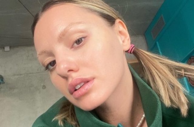 Alexandra Stan, noi detalii despre divorț: „Eu sunt aceeași persoană de dinainte de căsătorie”