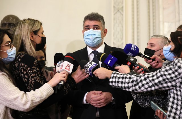 Marcel Ciolacu spune că ar trebui ca în coaliție să se elaboreze un alt act normativ privind compensarea facturilor la energie și gaz