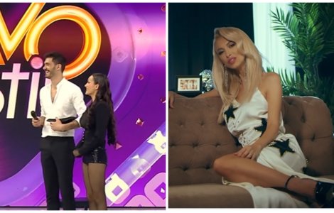 Viviana Sposub, George Burcea și Andreea Bălan, implicați într-un nou scandal: „Publicul larg nu vede”