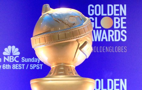 Gala de decernare a Globurilor de Aur, fără public și fără transmisiune la TV