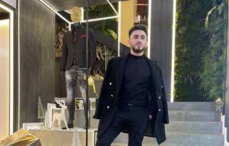 A renunțat la job-ul de director de imagine la Louis Vuitton ca să își deschidă un business în Romania