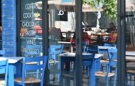 CNSU propune desfășurarea activităților la o capacitate de 50%; capacitatea - redusă la 30% dacă incidența depășește 1/1000