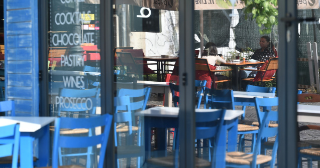 CNSU propune desfășurarea activităților la o capacitate de 50%; capacitatea - redusă la 30% dacă incidența depășește 1/1000