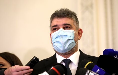 Ciolacu: AUR se află în Parlament în urma voturilor românilor, iar românii au întotdeauna dreptate