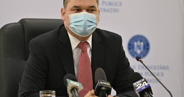 Cseke Attila: Cea mai mare provocare, în 2022, absorbția fondurilor europene