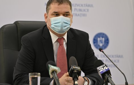 Cseke Attila: Cea mai mare provocare, în 2022, absorbția fondurilor europene