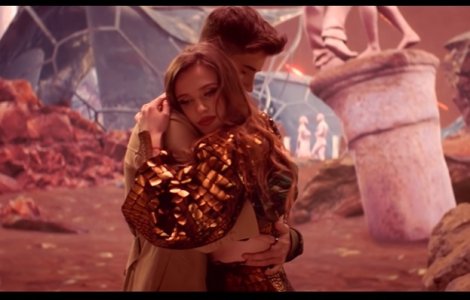 Cum a început povestea de dragoste dintre Ioana Ignat și Sebastian Dobrincu: „Atunci m-am îndrăgostit eu de el”