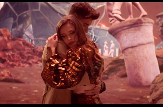 Cum a început povestea de dragoste dintre Ioana Ignat și Sebastian Dobrincu: „Atunci m-am îndrăgostit eu de el”