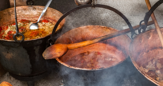 Ce bucate se pregătesc în sfânta zi de Bobotează