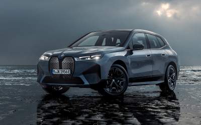 BMW prezintă noul iX M60:...