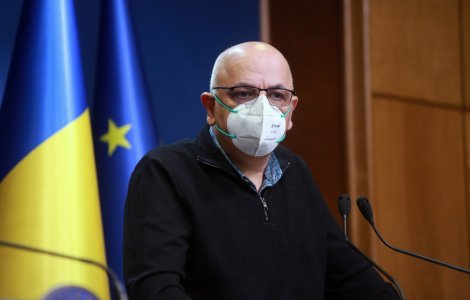 Raed Arafat explică unde suntem obligați să purtăm masca în aer liber