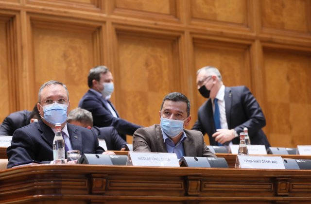 Prelungirea stării de alertă, pe ordinea de zi a ședinței de Guvern