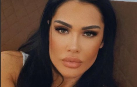 Oana Zăvoranu și Alex Ashraf, amenințați cu un cuțit la munte! Vedeta a depus plângere la poliție: „E plină lumea de nebuni!”