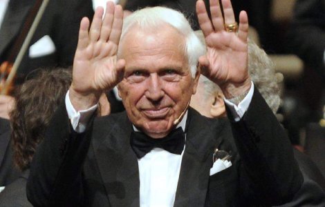 Ioan Holender s-a despartit de Opera de Stat din Viena