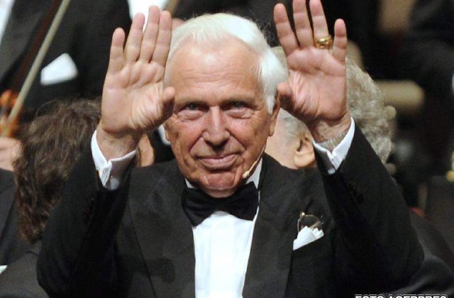 Ioan Holender s-a despartit de Opera de Stat din Viena