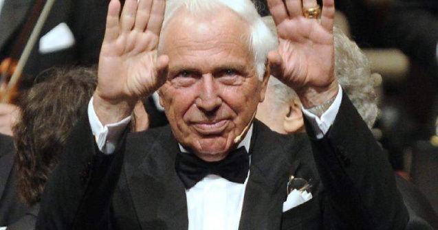 Ioan Holender s-a despartit de Opera de Stat din Viena