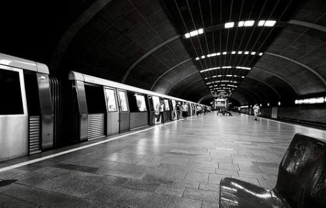 Accesul la metrou prin SMS