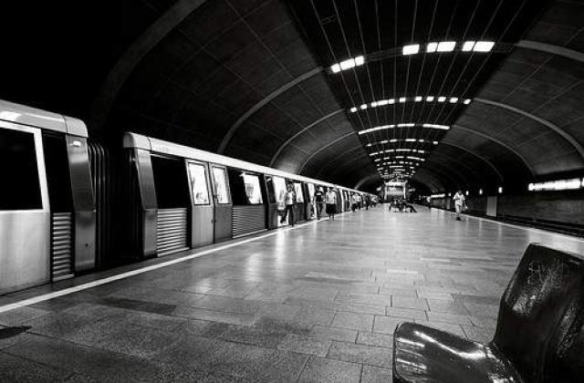 Accesul la metrou prin SMS