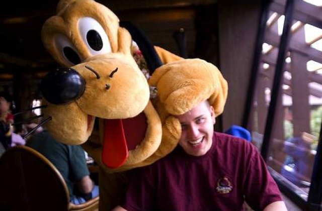 Walt Disney World: Hotel de lux pentru animalute